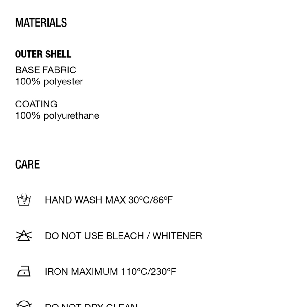 ZARA FAUX LEATHER DRESS - Picture 4 of 4